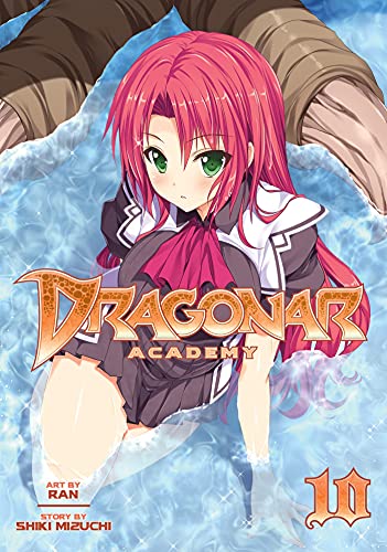 Dragonar Academy Vol 10