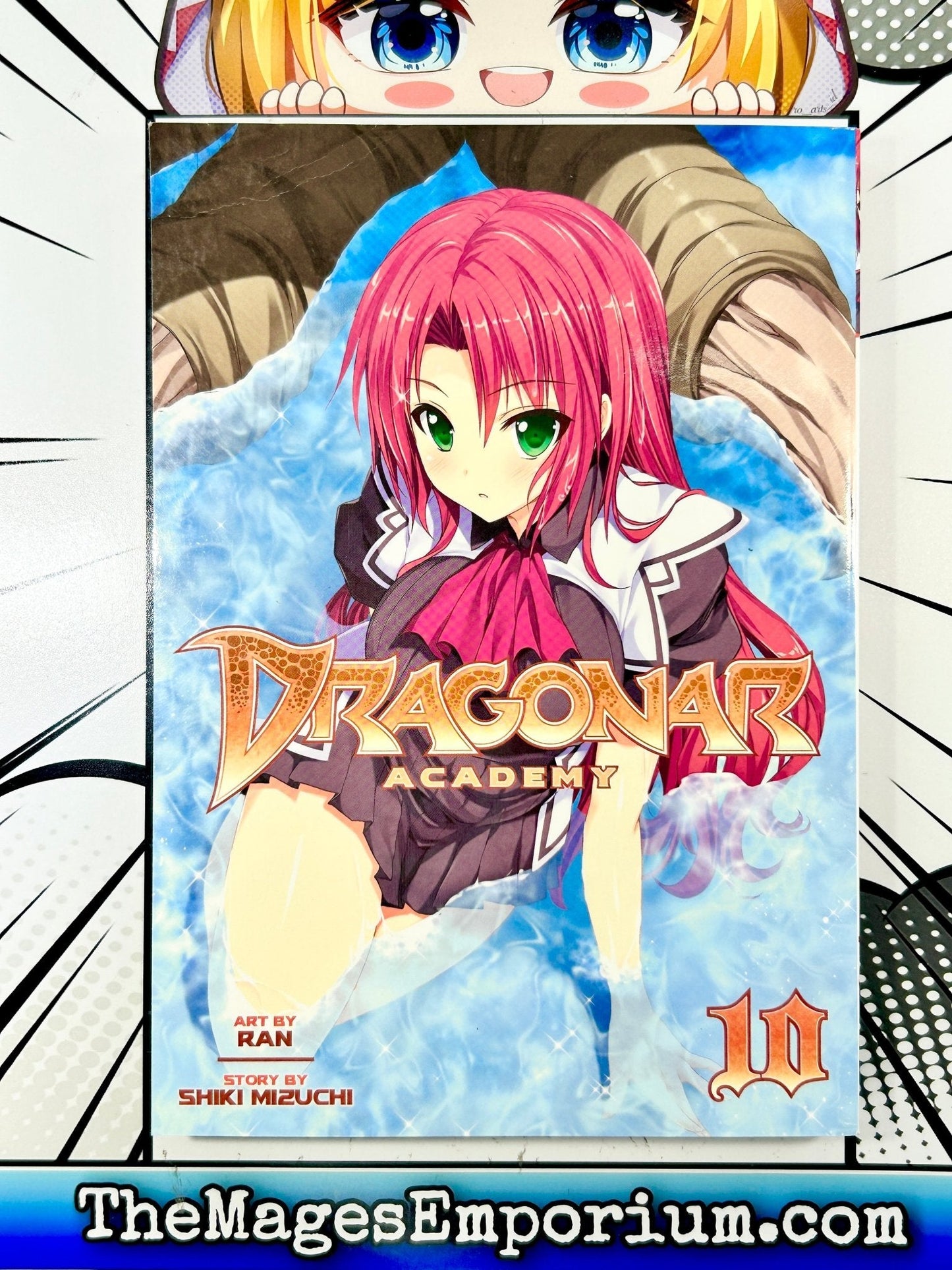 Dragonar Academy Vol 10