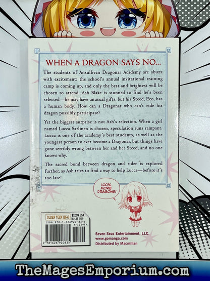 Dragonar Academy Vol 4