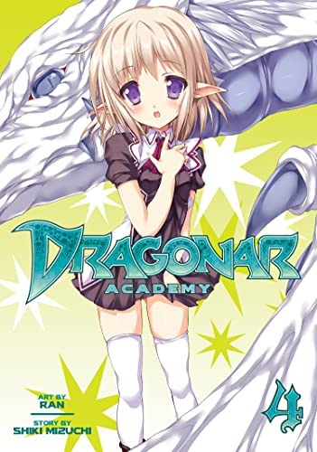 Dragonar Academy Vol 4