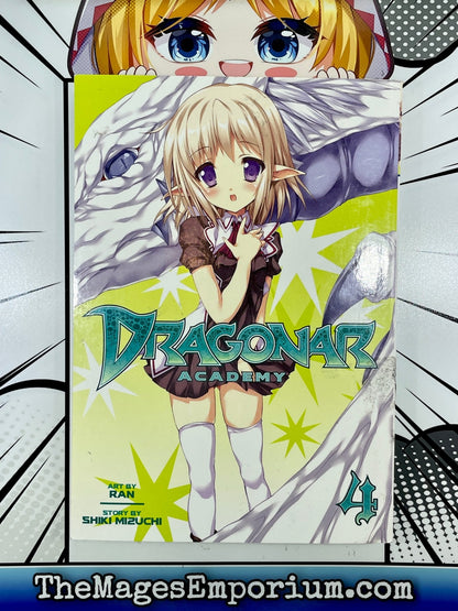 Dragonar Academy Vol 4