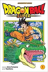 Dragon Ball Super Vol 1