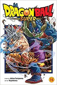 Dragon Ball Super Vol 15