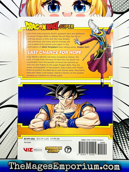 Dragon Ball Super Vol 4