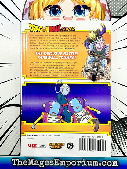 Dragon Ball Super Vol 5