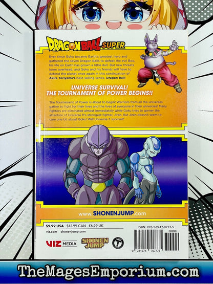 Dragon Ball Super Vol 7 - Super Anime Store