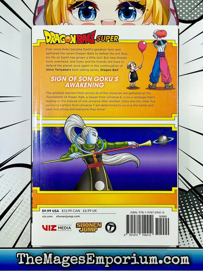 Dragon Ball Super Vol 8 - Super Anime Store