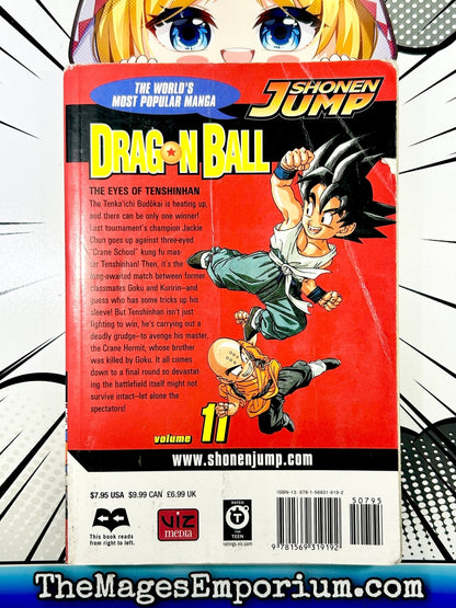 Dragon Ball Vol 11