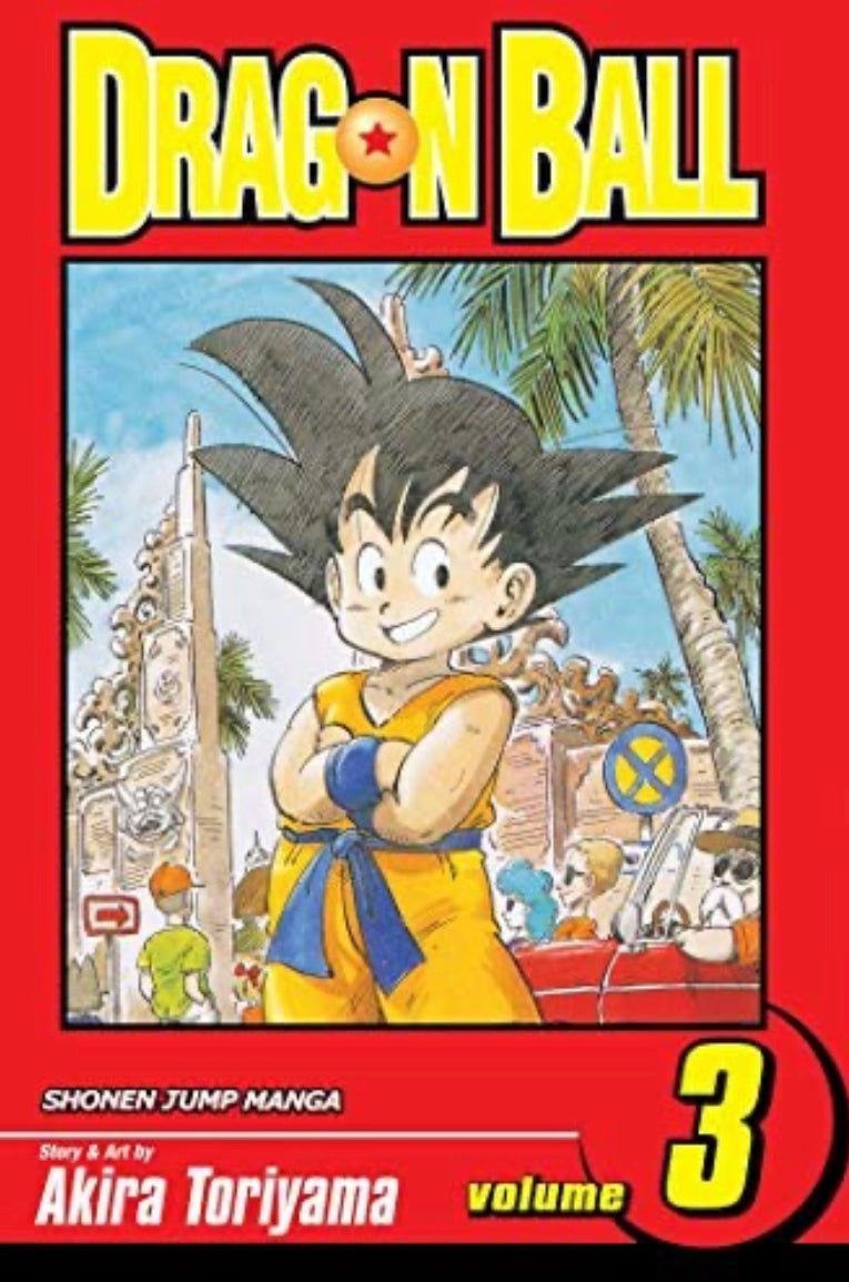 Dragon Ball Vol 3