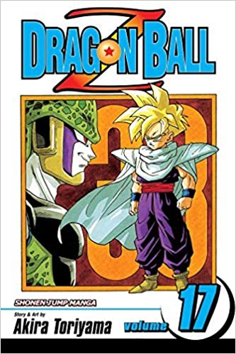 Dragon Ball Z Vol 17