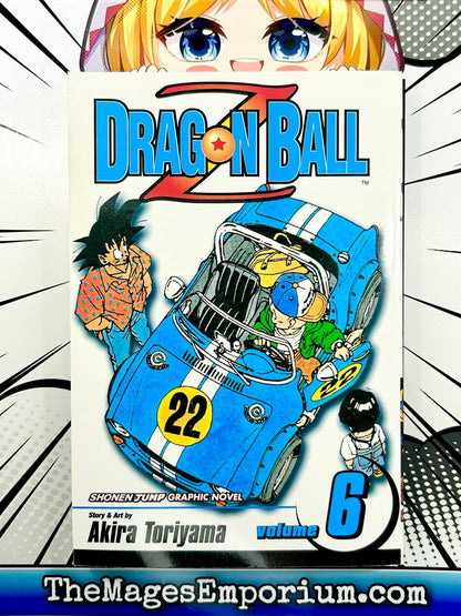 Dragon Ball Z Vol 6