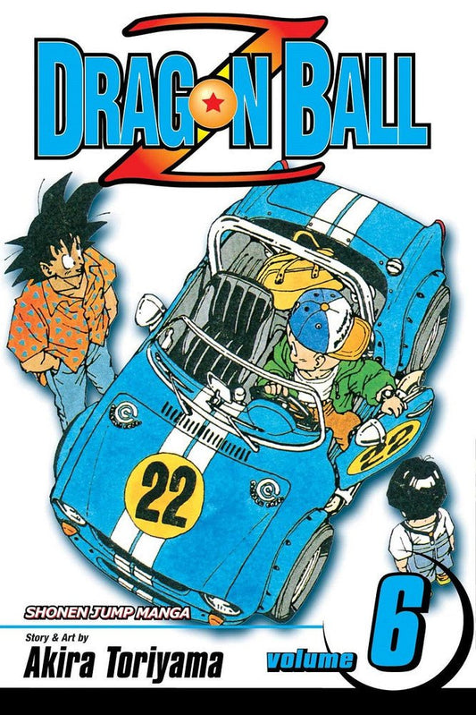 Dragon Ball Z Vol 6