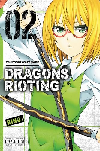 Dragons Rioting Vol 2