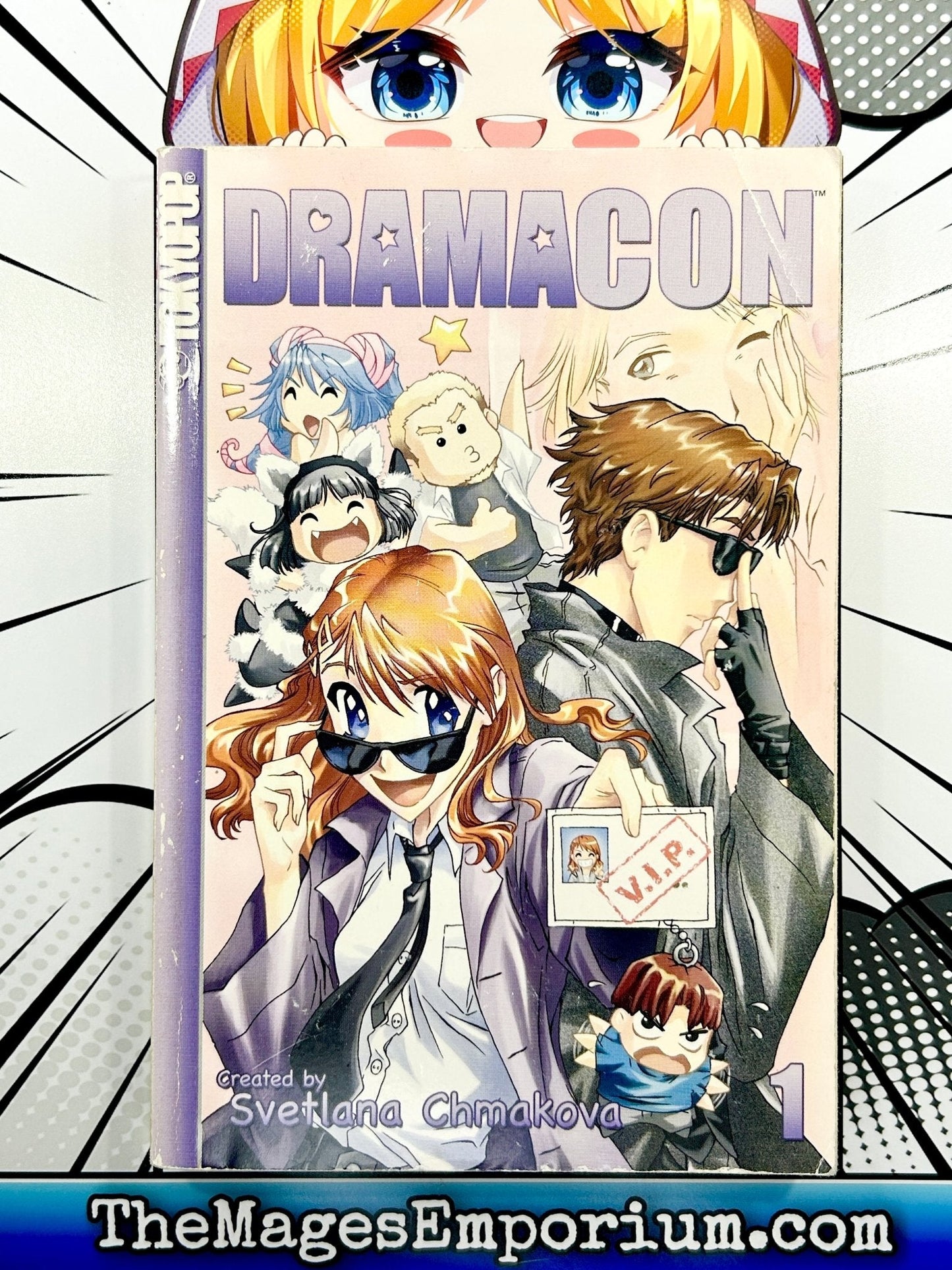 Dramacon Vol 1