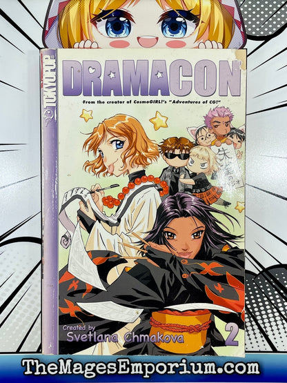 Dramacon Vol 2