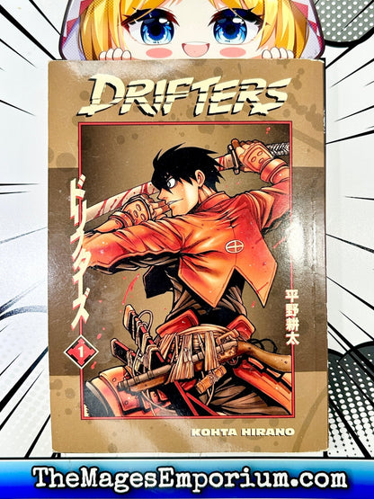 Drifters Vol 1