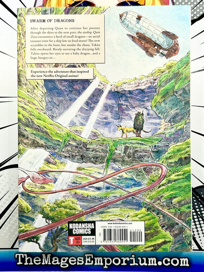 Drifting Dragons Vol 3