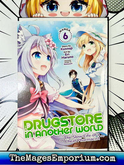 Drugstore in Another World Vol 6