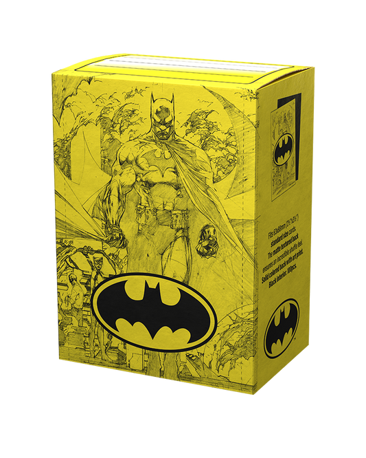 Dragon Shield Batman Core Matte Dual Art Sleeves