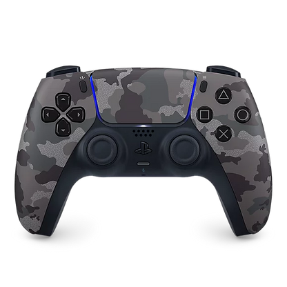 PlayStation DualSense™ Wireless Controller - Gray Camouflage