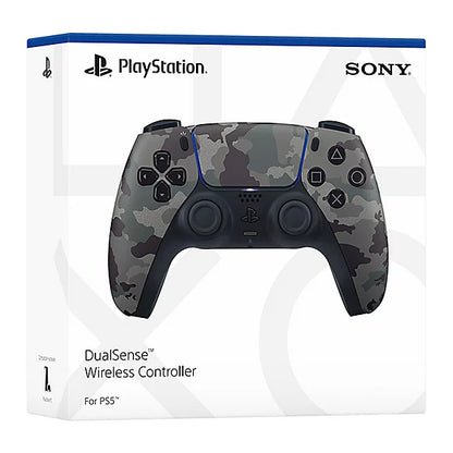 PlayStation DualSense™ Wireless Controller - Gray Camouflage