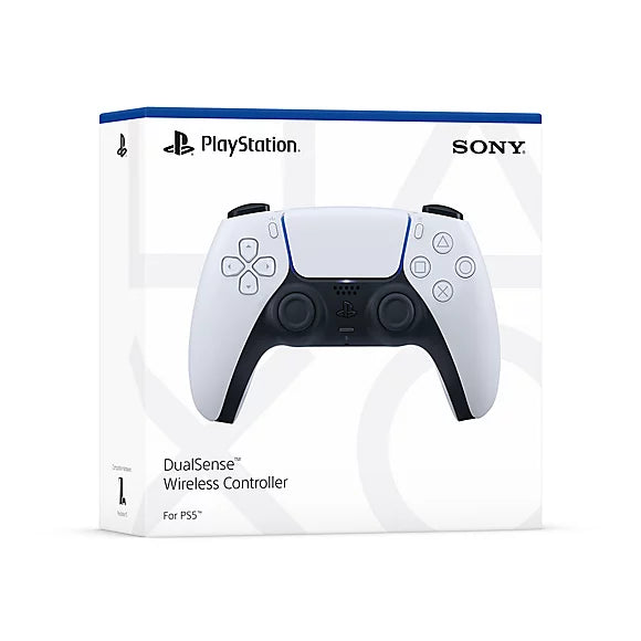 PlayStation DualSense™ Wireless Controller White