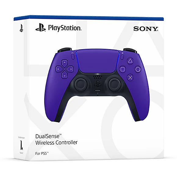 PlayStation DualSense™ Wireless Controller - Galactic Purple