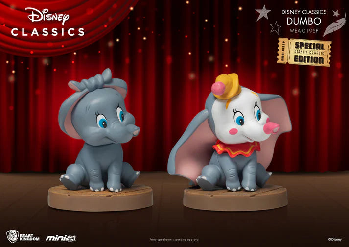 Disney Classic Dumbo Special Edition (2 Pack)
