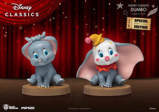 Disney Classic Dumbo Special Edition (2 Pack)