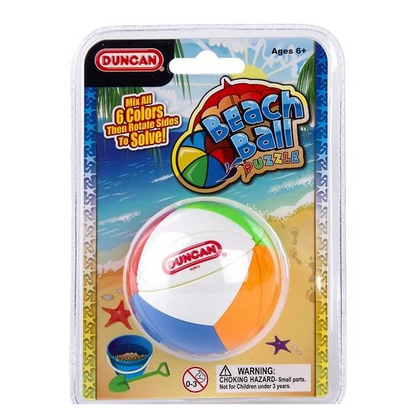 Beach Ball Puzzle