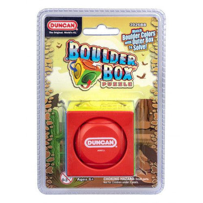 Boulder Box Puzzle