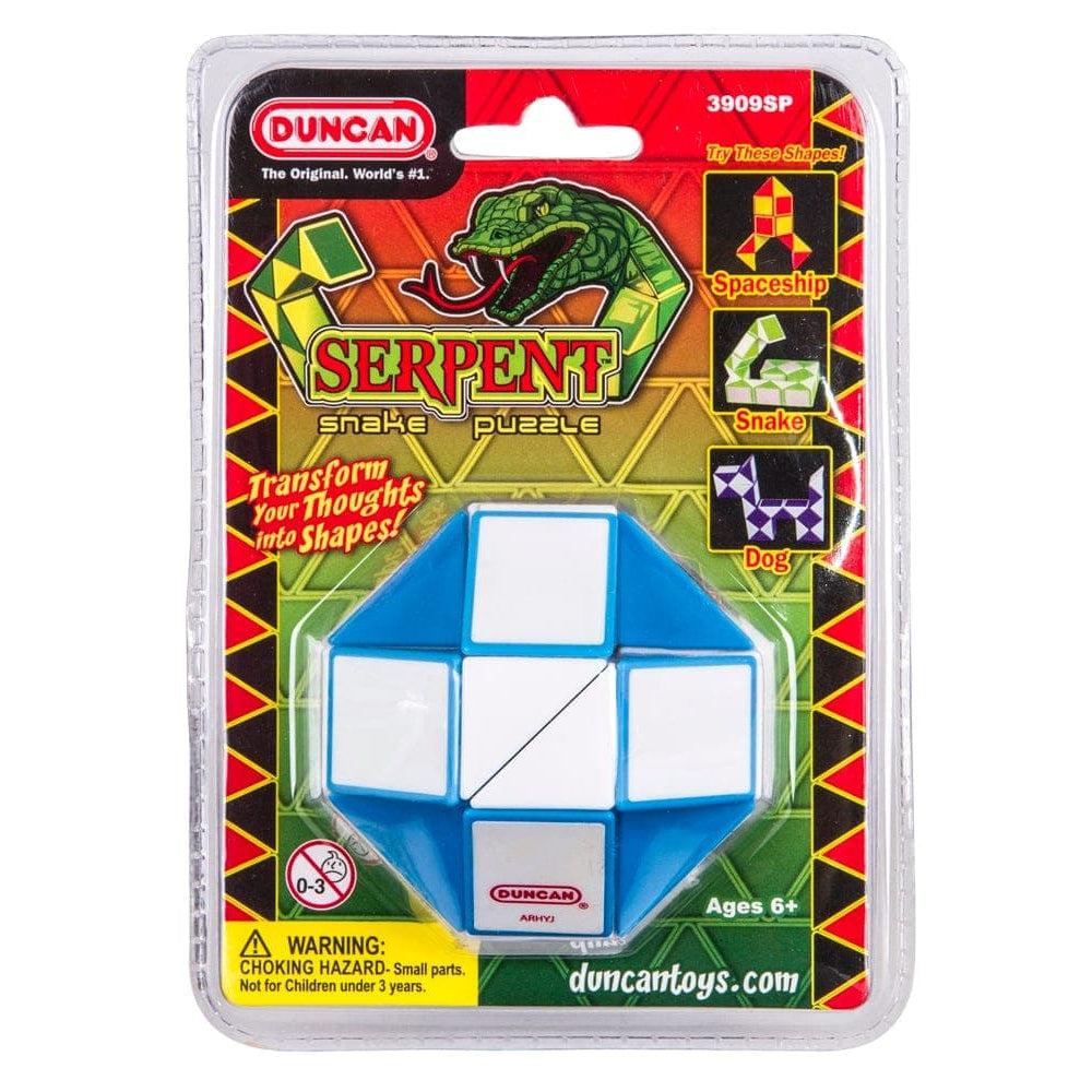 Serpent Snake Puzzle