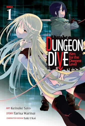 Dungeon Dive Aim for the Deepest Level Vol 1