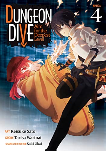 Dungeon Dive Aim for the Deepest Level Vol 4