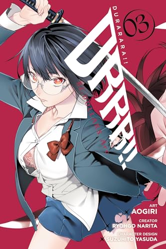 Durarara!! Re: Dollars Arc Vol 3