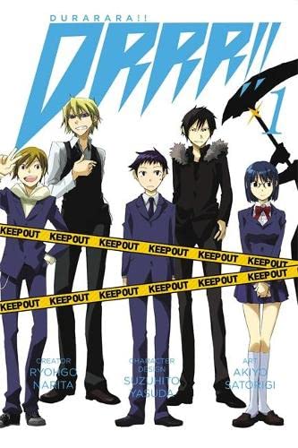 Durarara!! Vol 1