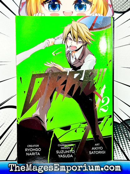 Durarara Vol 2