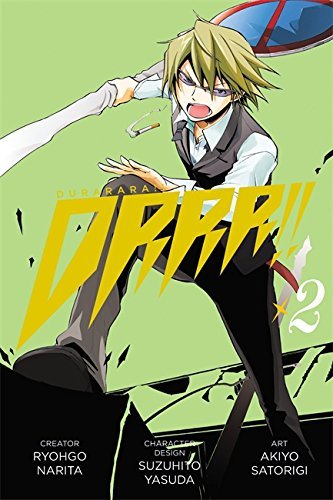 Durarara Vol 2