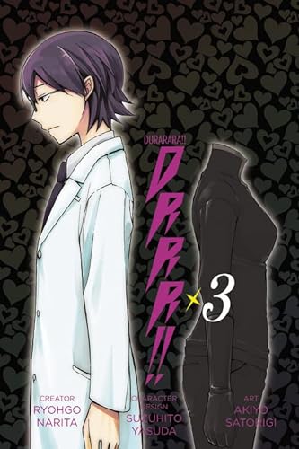 Durarara Vol 3