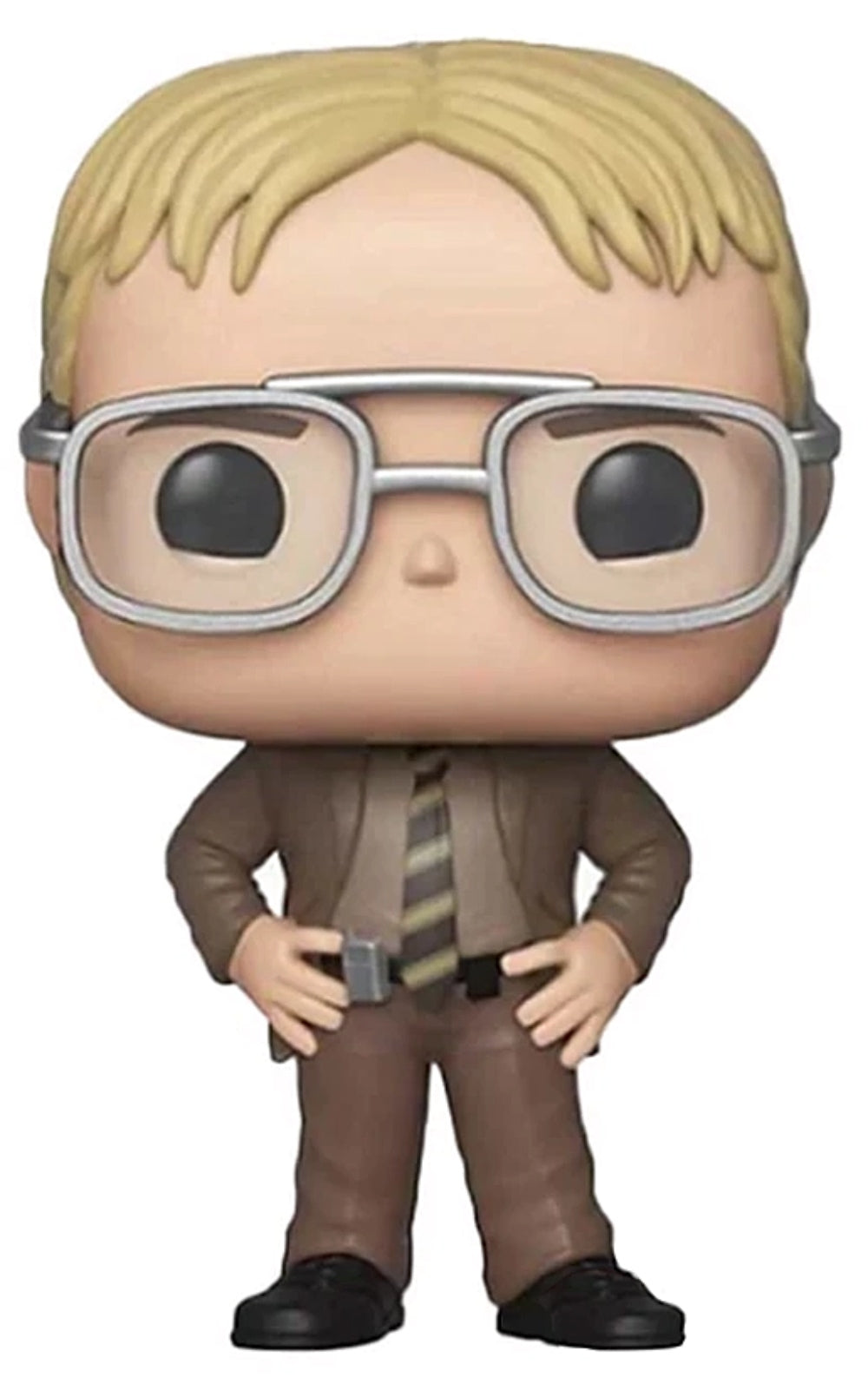 POP! Television: 871 The Office, Dwight Schrute (Blonde) Exclusive