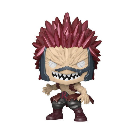 Funko Pop! My Hero Academia Eijiro Unbreakable Metallic Exclusive