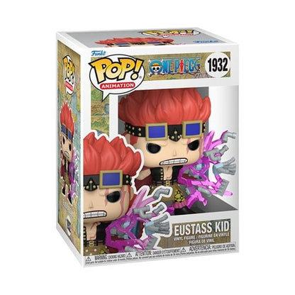 Funko Pop! Animation - One Piece - Robin Vinyl Figures - Select Figure(s)