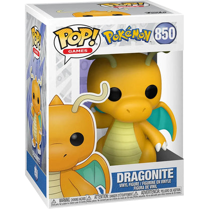 Funko Pop! Pokemon: Dragonite