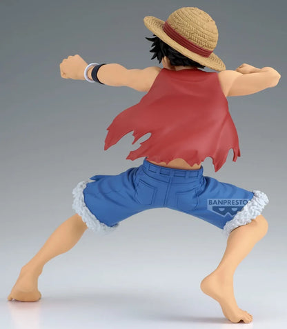 One Piece CROSS POSING-MONKEY.D.LUFFY- Figure