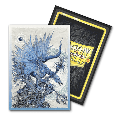 Dragon Shield: Standard 100ct Art Sleeves - Anniversary Special Edition (Mear - Dual Matte)