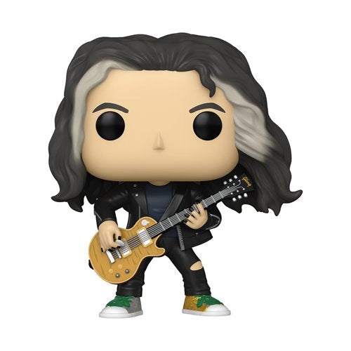 Funko Pop! Rocks - Metallica Vinyl Figures - Select Figure(s)