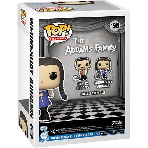 Funko Pop! Television - The Addams Family Vinyl Figure - Select Figure(s)