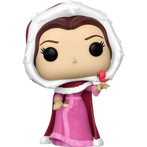 Funko Pop! Beauty and the Beast Winter Belle