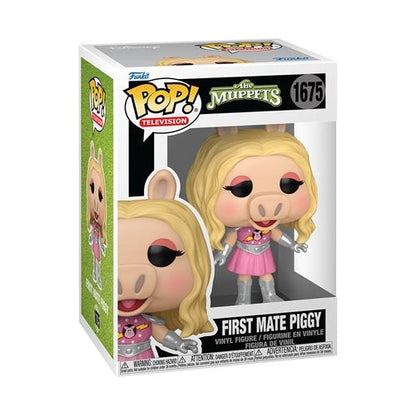 Funko Pop! Television - The Muppets Vinyl Figures - Select Figure(s)