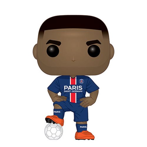 Funko POP! Soccer (Football): Paris Saint-Germain - Kylian Mbappe Vinyl Figure #21